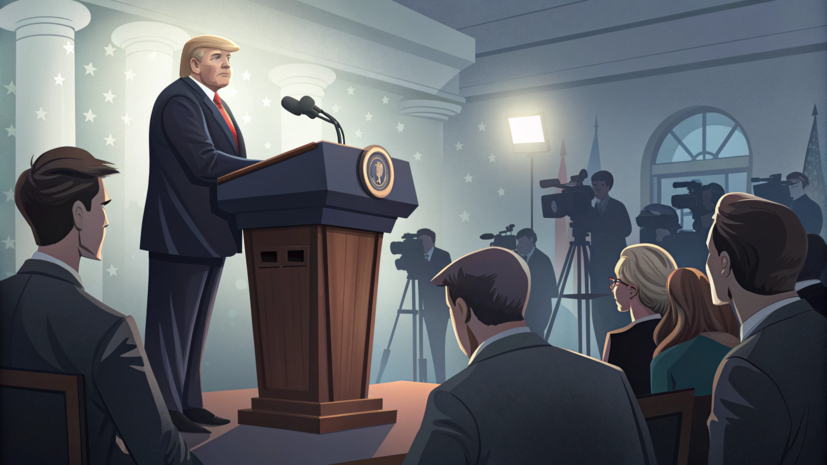 Трамп призвал главу Intel уйти в отставку