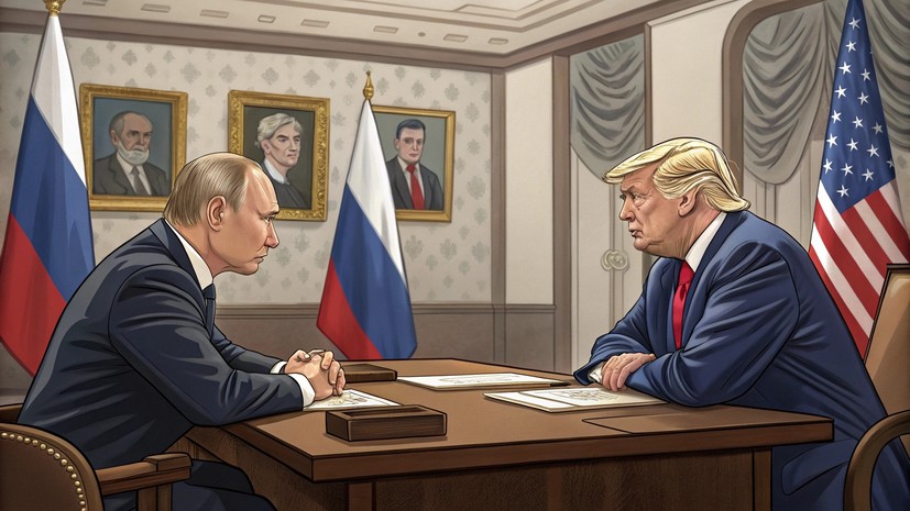 Политолог Дудаков: встреча Путина и Трампа повышает шансы на достижение договорённостей по Украине