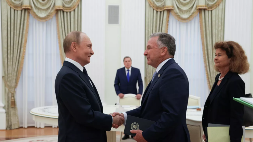 Сенатор Карасин — о визите Уиткоффа: конструктивный настрой приносит плоды