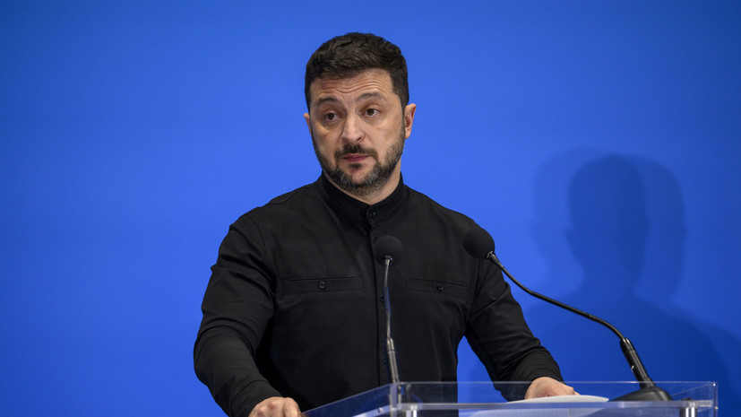 Зеленский заявил, что Киев не боится встреч на уровне лидеров