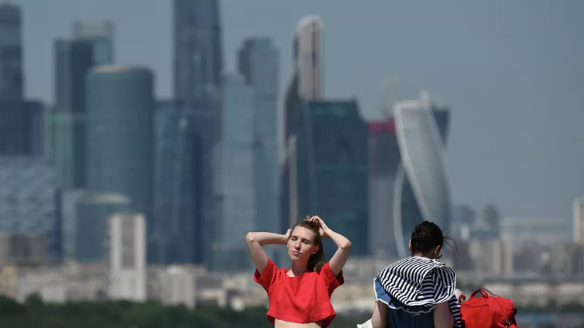 Климатолог РАН Карнаухов: в Москву может прийти аномальная жара