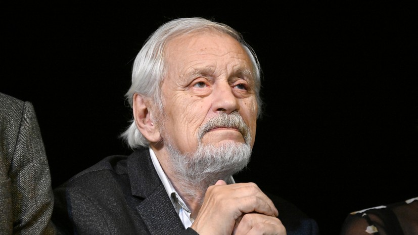 Прощание с народным артистом Владимиром Сафроновым пройдёт 9 августа в Москве