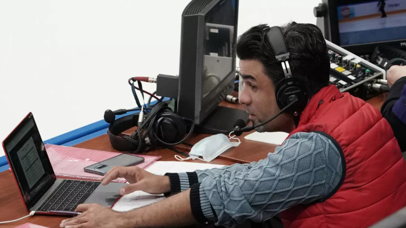 Комментатора Гришина похоронили на Домодедовском кладбище