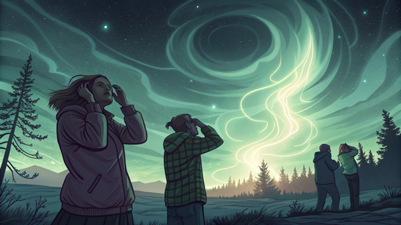 «Планету заденет высокоскоростное ядро облака»: учёные предупредили о сильнейшей за два месяца магнитной буре