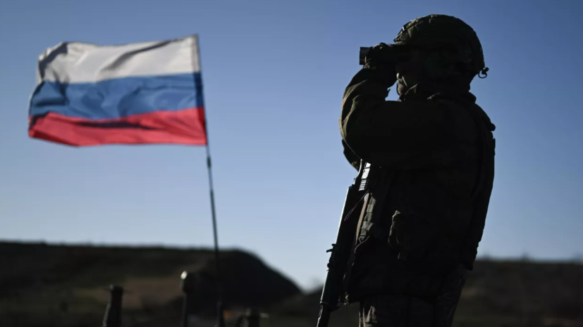 Военкор Поддубный: армия России окружила группировку ВСУ у Константиновки