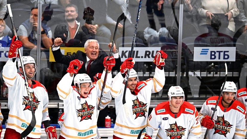 Майоров: «Куньлунь» — инородное тело в нашем хоккее