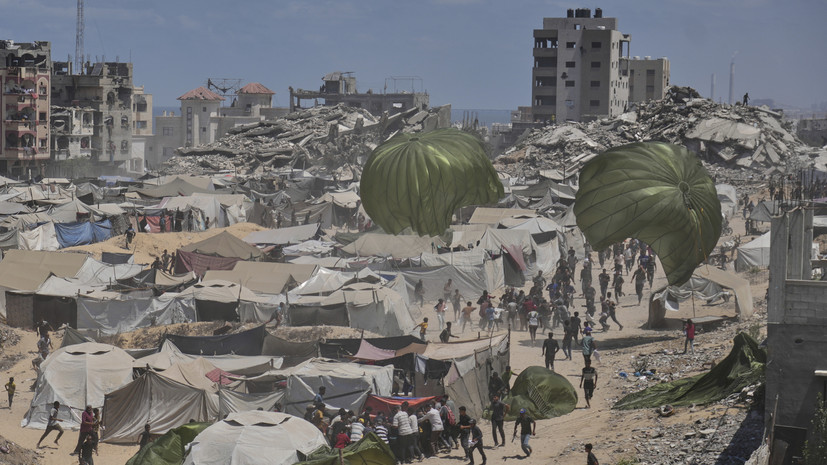 Нетаньяху: Израиль не хочет управлять Газой