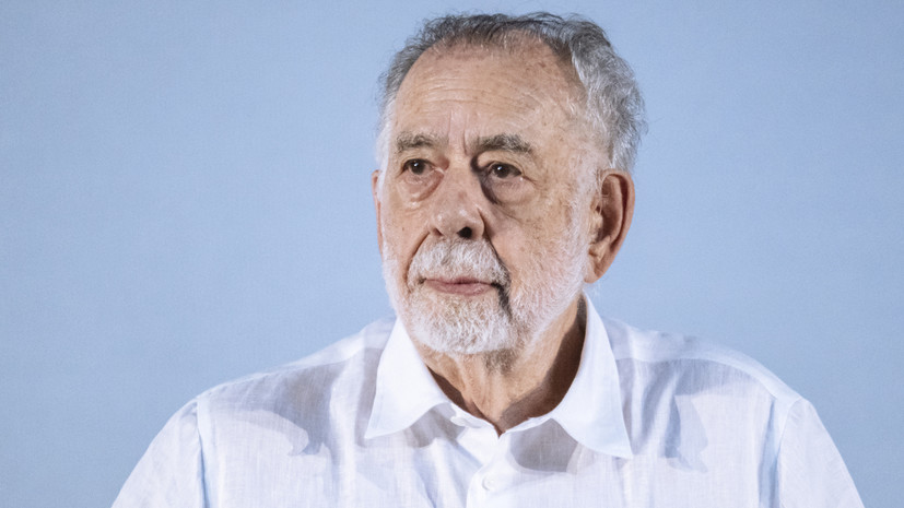 РИА Новости: режиссёра Копполу выписали из больницы в Риме