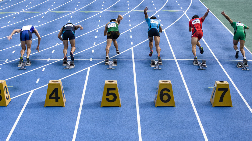 Фрадков уверен, что чемпионат России по лёгкой атлетике пройдёт на высоком уровне