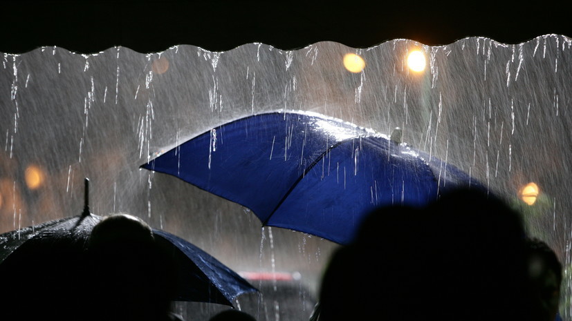 В Челябинской области объявили штормовое предупреждение 8—9 августа