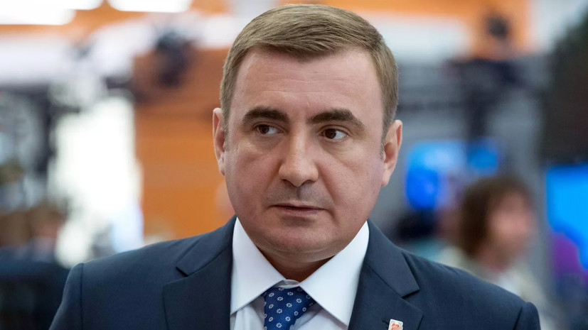 Дюмин посетит Матч звёзд в рамках финала Кубка Александра Овечкина в Подмосковье