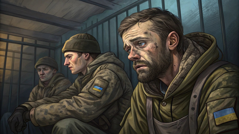 Захарова: украинские бойцы подтверждают, что ждут момента сдачи в плен ВС России