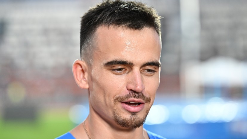 Ткалич выиграл золото чемпионата России в беге на 100 м, рекордсмен страны Крылов — второй