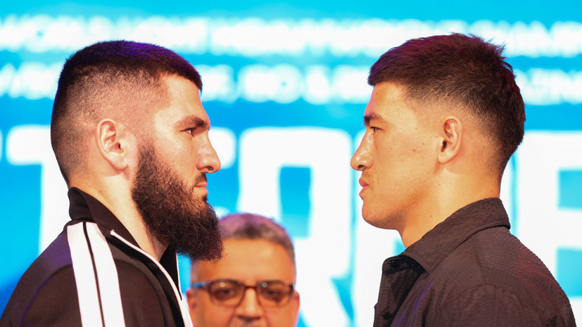 Бетербиев заявил, что третий бой с Биволом не состоялся по вине оппонента