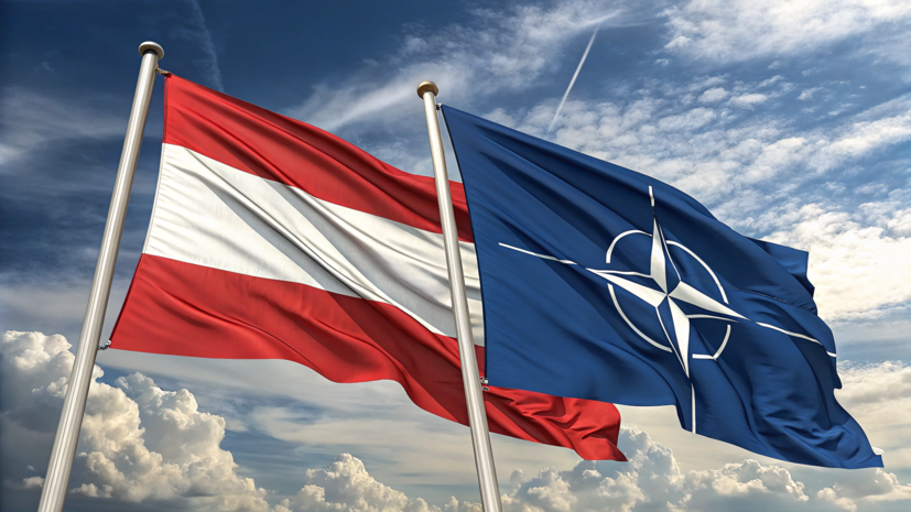 Политолог Мачек: вступление Австрии в НАТО в обозримом будущем нереалистично