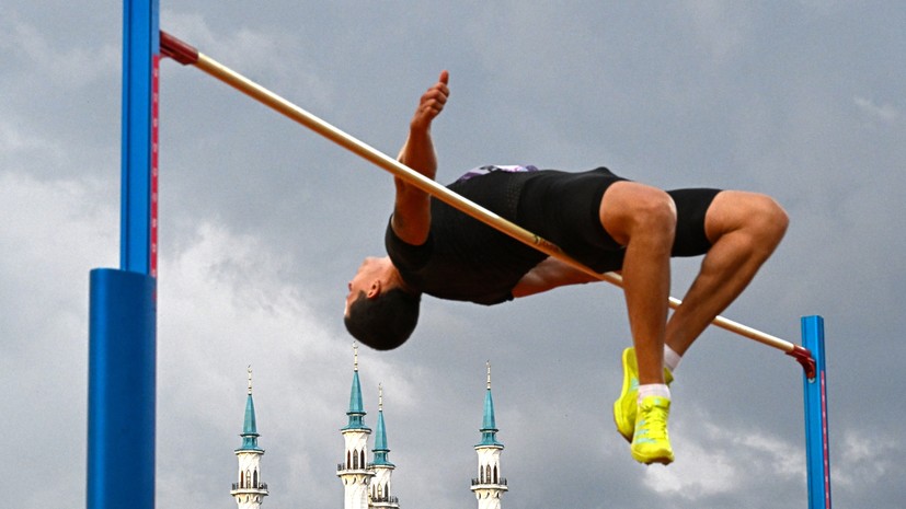 Мащенко: надеемся, спортсмены на ЧР по лёгкой атлетике покажут нормативы на чемпионат мира