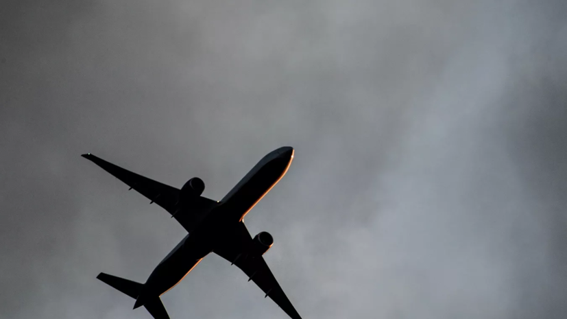 Борт Москва — Пенза вернулся в Шереметьево из-за возможной неполадки