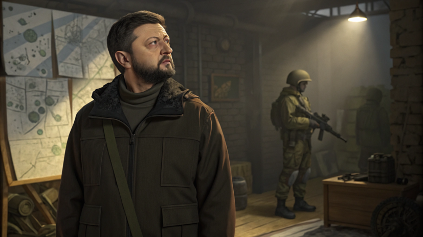 ТАСС: Зеленский создал систему уничтожения мобилизованных бойцов