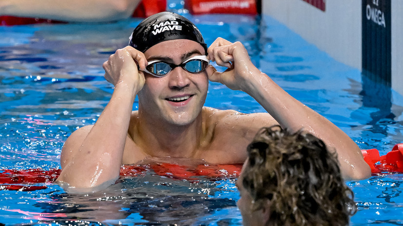 Колесников рассказал, что соперники были рады видеть его на чемпионате мира