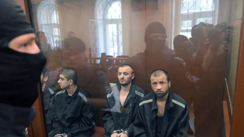 Осуществившая теракт в «Крокусе» группировка финансировалась за счёт криминала