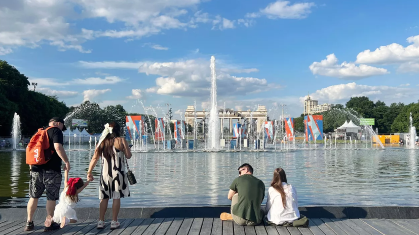 Синоптик Леус спрогнозировал солнечную погоду в Москве