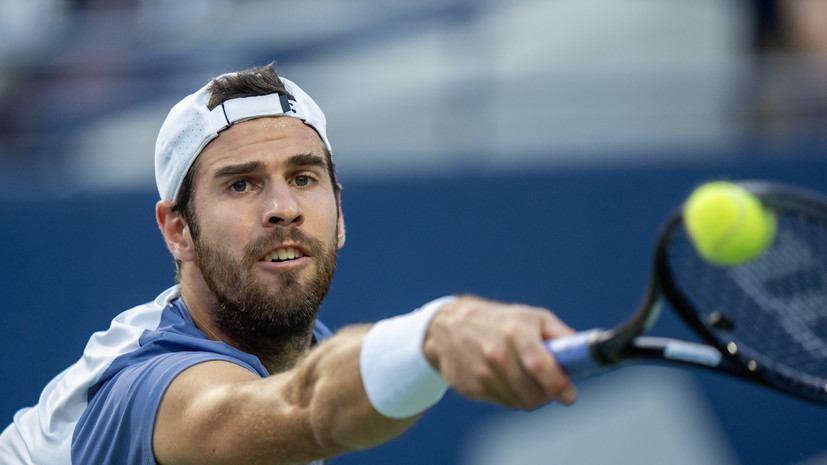 Хачанов уступил Шелтону в финале «Мастерса» в Торонто