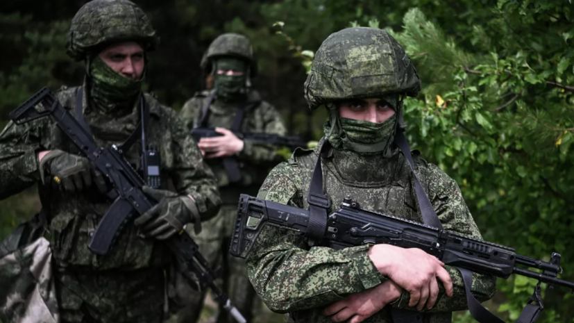 Марочко: ВС России выдавливают ВСУ из села Торское в ДНР