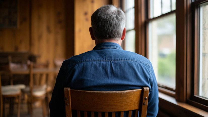 RT поговорил с мужчиной, которого соседка в Улан-Удэ называла «хохлом»