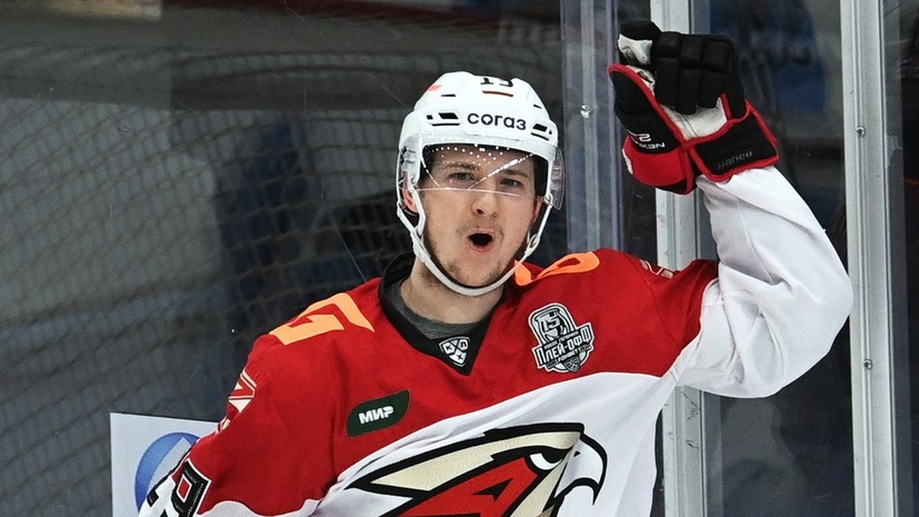 Ткачёв — об уходе из «Авангарда»: не очень красивая ситуация