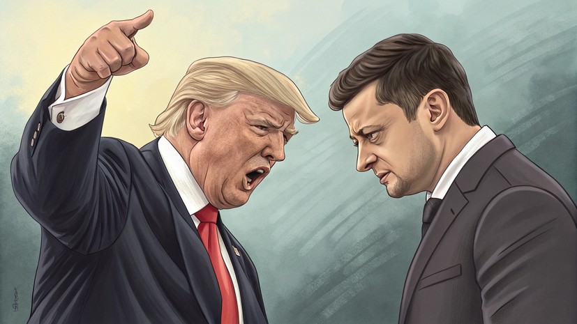 Уоллес: Трамп может вынудить Зеленского пойти на уступки в переговорах