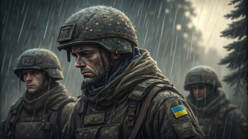 Mash: до 600 боевиков ВСУ попали в огневое кольцо на Константиновском направлении