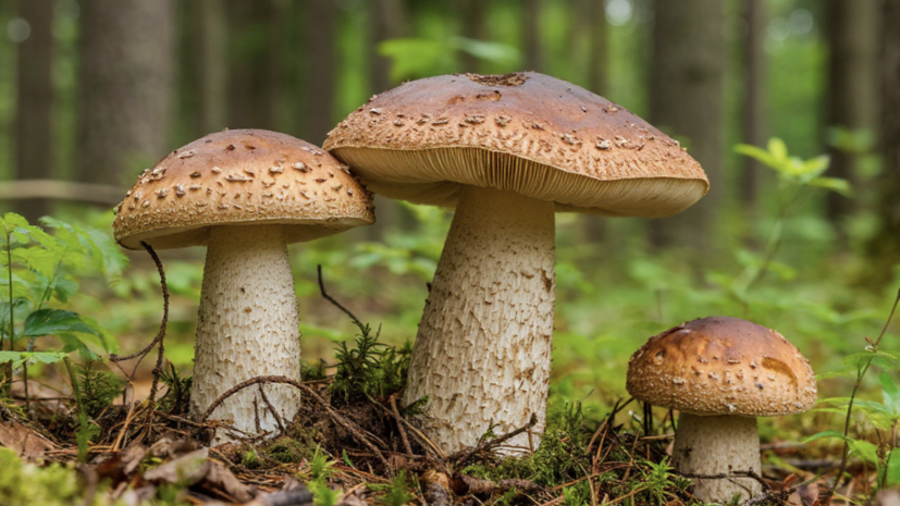 Диетолог Никитина рассказала о пользе и вреде подберёзовиков