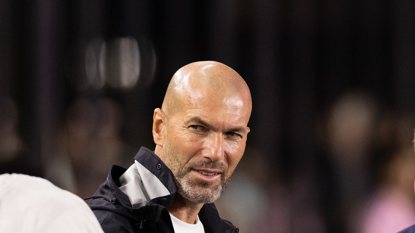 Павлюченко: Зидан был круче Роналду и Месси