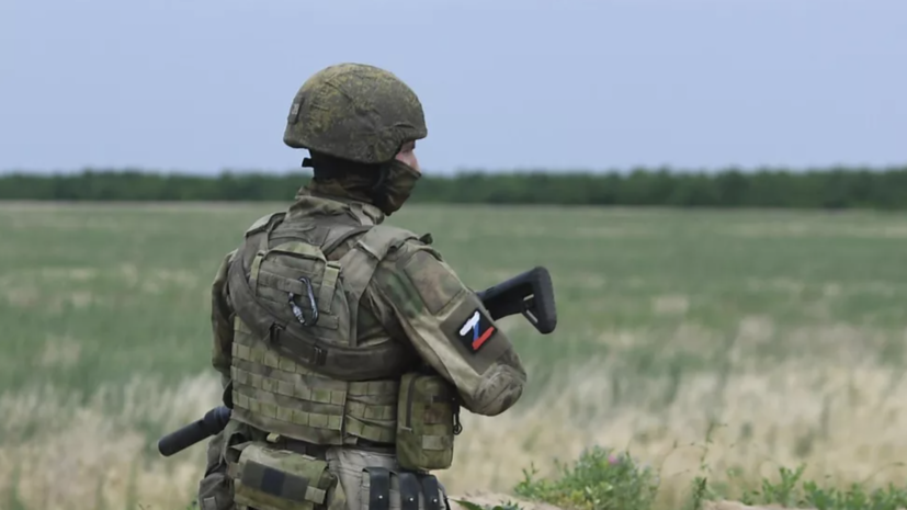 ТАСС: солдаты ВСУ передали ВС России координаты заградотрядов Нацгвардии