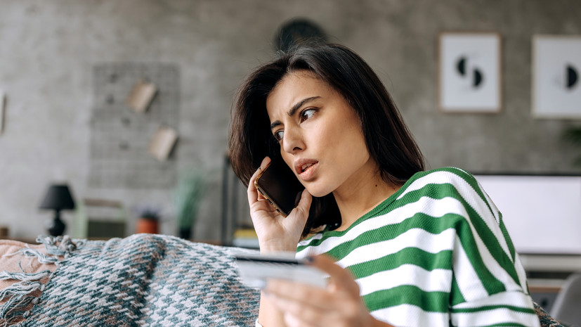 Россиянам рассказали, как действовать в случае передачи данных мошенникам