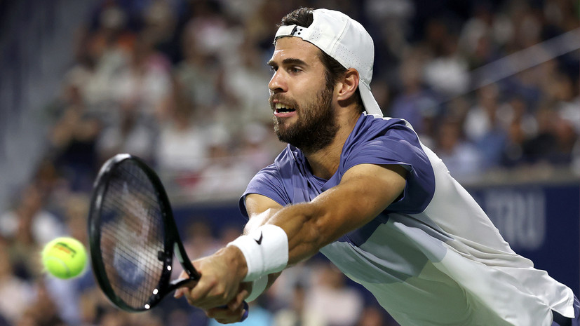 Драма в финале: Хачанов выиграл первый сет финала «Мастерса», но уступил Шелтону на решающем тай-брейке