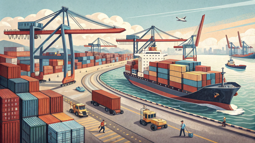 Товарооборот России и Бразилии достиг $5,8 млрд в первом полугодии