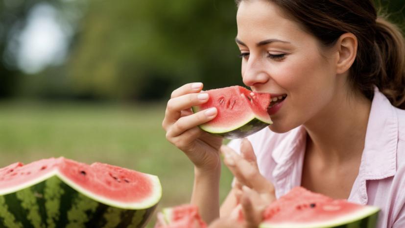 Врач Зятенкова рассказала о негативных последствиях арбузной диеты