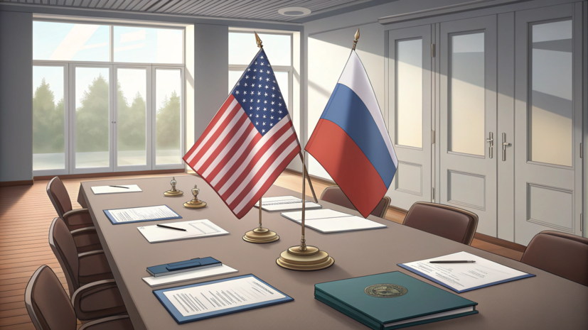 ТАСС: саммит России и США может пройти в одной из арабских стран