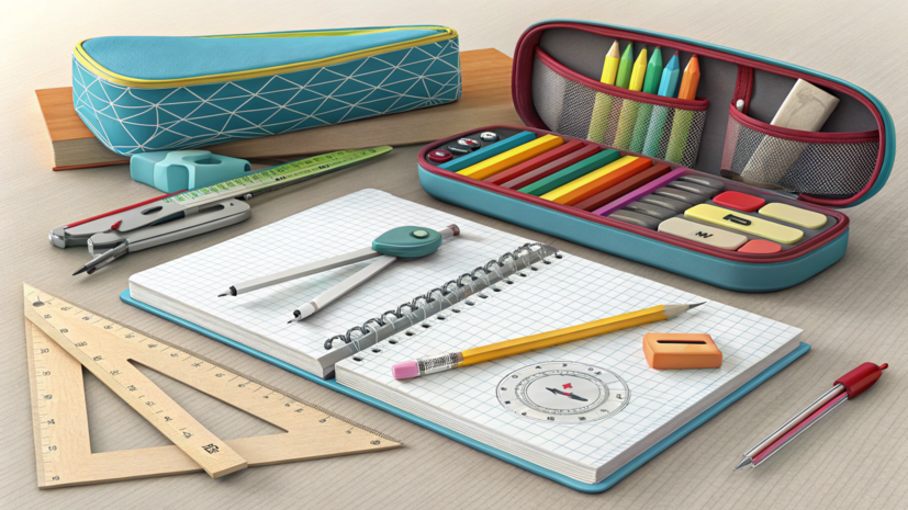 Специалист Кирьянов объяснил, почему стоит выбирать яркие школьные принадлежности