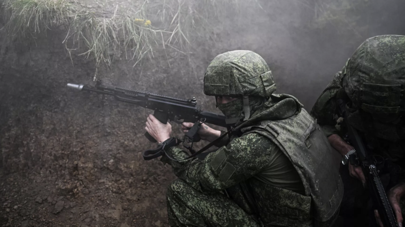 ВС России улучшили тактическое положение в Харьковской области