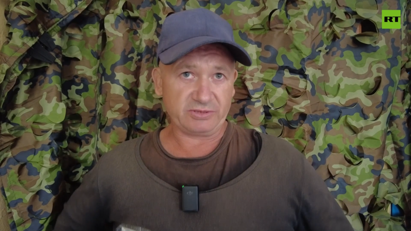 Украинский военнопленный — о «перегибах» мобилизации на родине