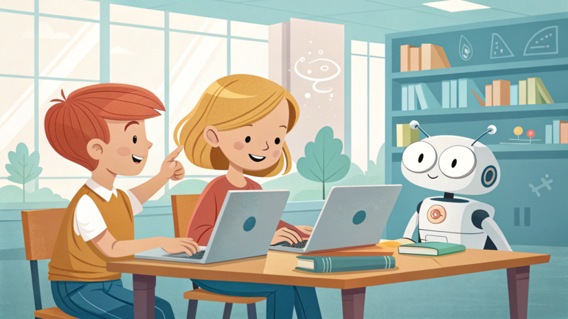 Три четверти россиян до 25 лет регулярно используют ИИ в учёбе