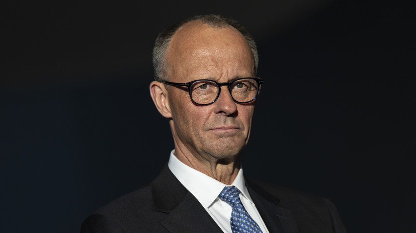 Мерц: ФРГ приостанавливает выдачу разрешений на поставки боеприпасов Израилю