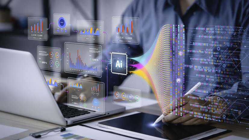 Число резюме с навыками работы с ИИ у молодых специалистов выросло в 2,5 раза