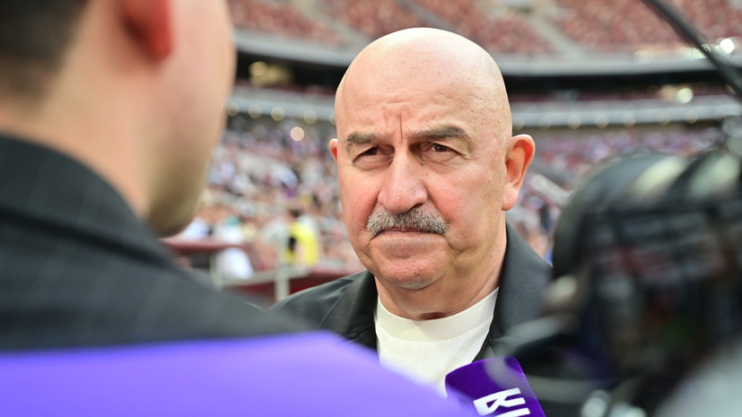 Пономарёв назвал приход Черчесова в «Ахмат» своевременным решением