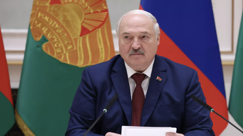 Лукашенко готов стать посредником для встречи Путина, Байдена и Зеленского
