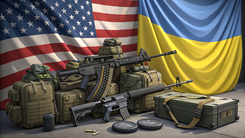 CNN: в Пентагоне подписали меморандум о праве возврата в США оружия для Киева