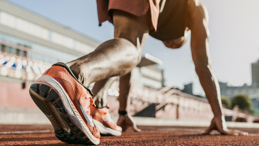 Легкоатлет выступил в форме сборной Великобритании на чемпионате России в Казани