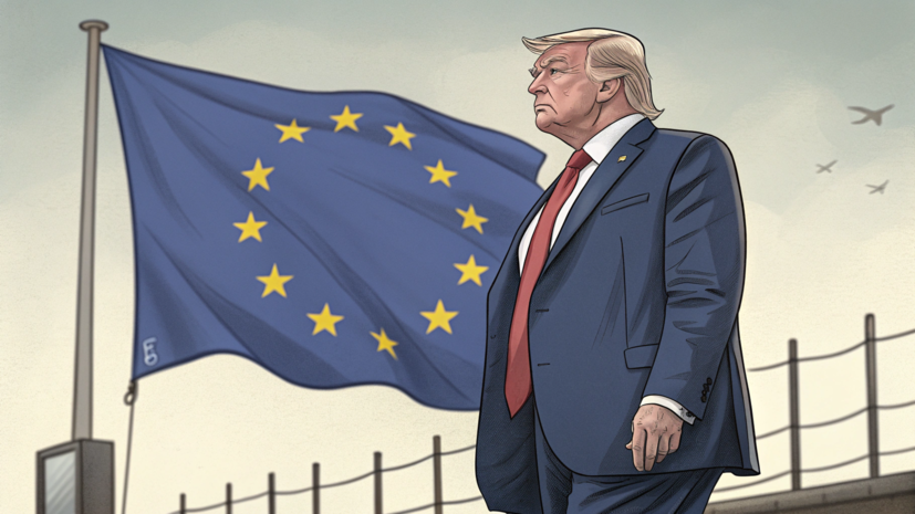 Лукашенко: Трамп прав, что «наклоняет» Европу